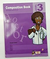Fundations Composition Book, Second Edition, Level 3 1567785085 Book Cover