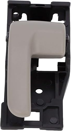 Miniatura 2 de OCPTY Manija de puerta interior Controlador trasero izquierdo Pasajero derecho Reemplazo para 2000-2006 para Toyota Tundra gris
