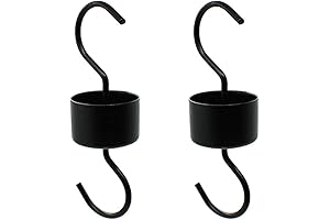 Hummingbird Ant Moat Pack of 2 - The Ultimate Ant Deterrent for Your Hummingbird Feeders