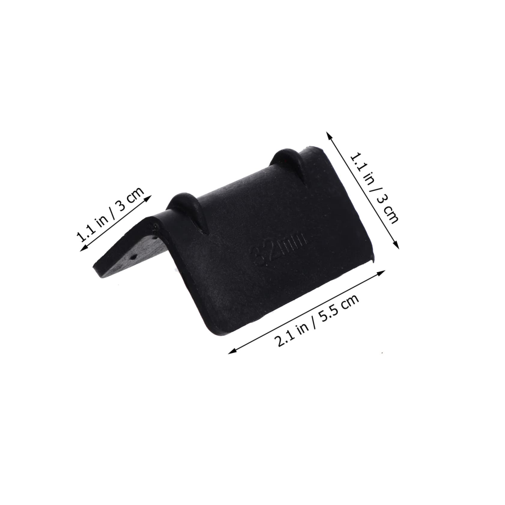 HAPINARY Banding Corner Protectors: 100 Pcs Plastic Load Protectors Corner Strap for Protection