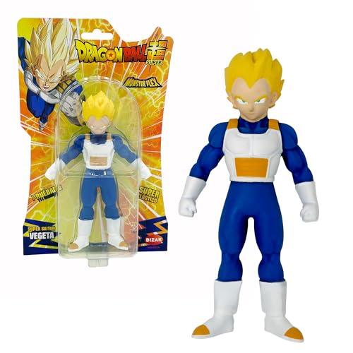 Divertiti con MosterFlex, i mostri, le figure di Stumble Guys, gli eroi DC o i personaggi più iconici di Dragon Ball