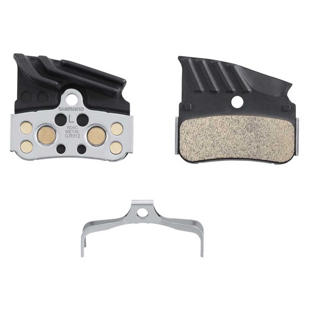 Amazon | シマノ(SHIMANO) ディスクブレーキパッド N04 メタル
