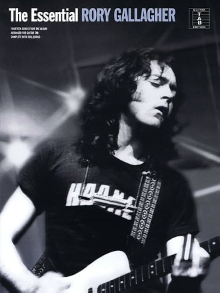 Amazon | The Essential Rory Gallagher | Gallagher, Rory | Guitar