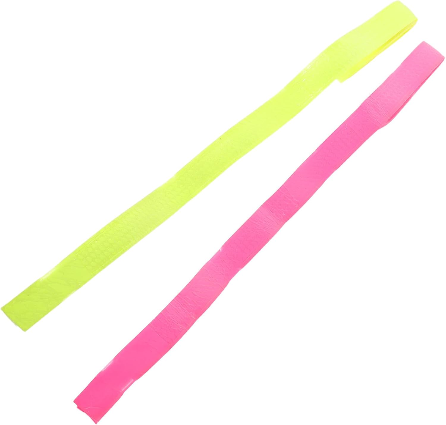 SUPVOX 2pcs Multi Sport Racket Overgrip Thick Handle Grip for Tennis Badminton Squash High Sweat Absorption Ergonomic Design Durable Material Easy Installation