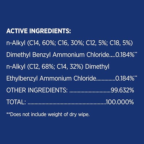 Clorox Scentiva Disinfecting Wipes, Coconut and Waterlily, 75 Ct. - image 8