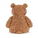 Jellycat Bartholomew Bear Stuffed Animal, Large 14 inches - Teddy Bear Plush - Soft and Huggable - Classic Children's Gift