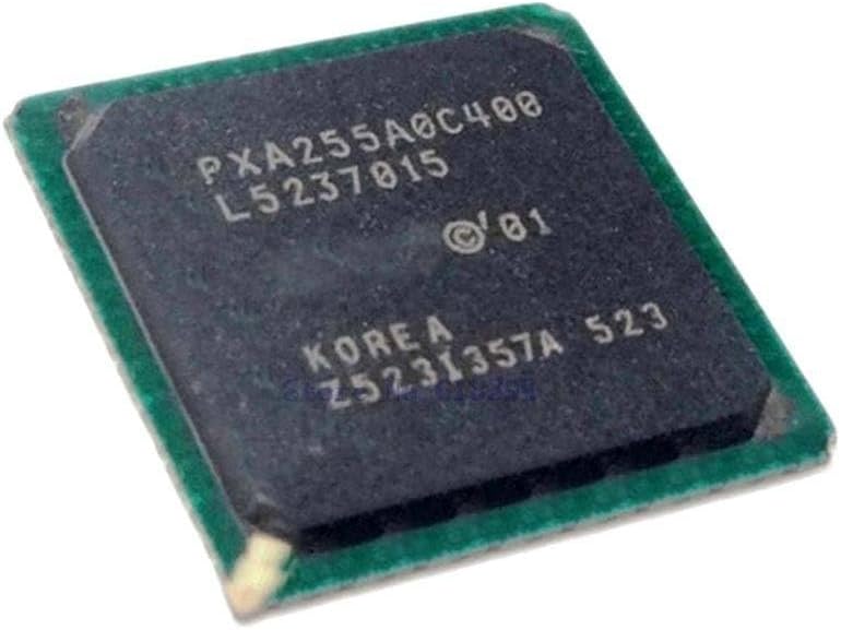 Generic 5pcs/lot Pxa255 32-Bit 400 Mhz Microprocessor Pbga256 (Also Known As Pxa255a0e400) Pxa255a0e400