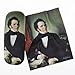 Produktbild Brillenetui"Franz Schubert" mit Velour bezogen