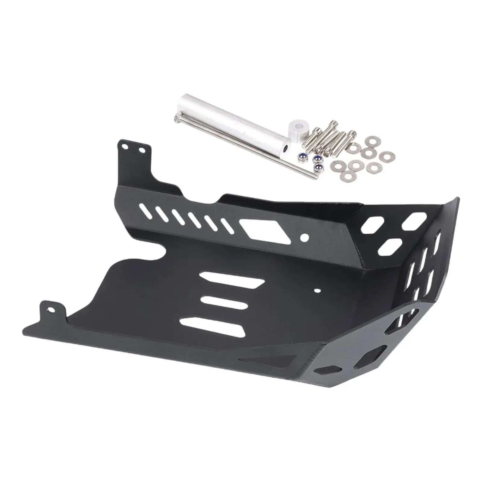 Telaio del corpo Kit Piastra paramotore per telaio Protezione motore Copertura telaio Copertura protettiva Forniture Parti di ricambio Motocicletta robusta