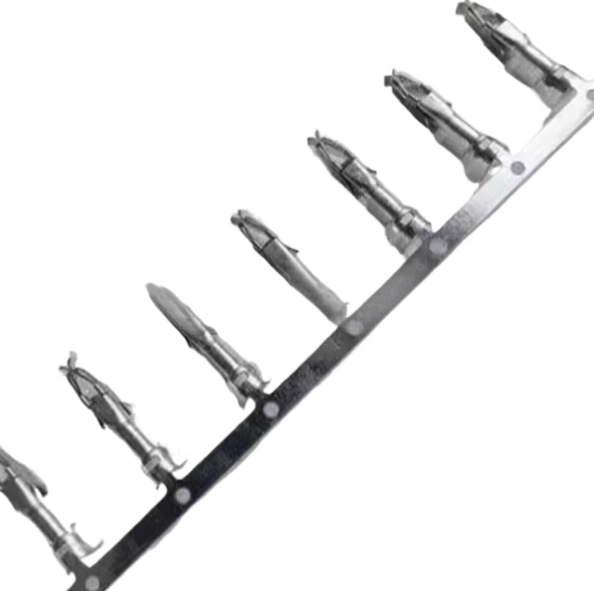 100 new 927766-3 terminal connectors