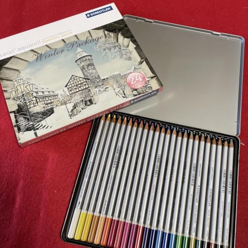 ステッドラー 色鉛筆 ジャンボ 3色(赤・青・黄) 油性色鉛筆 ノリス