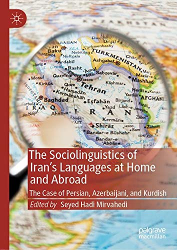 Buy The Sociolinguistics of Iran’s Languages at Home and Abroad — BookShops.in