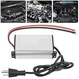 Diesel Heater Power Adapter, 110V-245V AC to 12V DC Power Converter Adapter Transformer with Multiple Safety Protections for Portable Diesel Air Heaters in Garage, RV, Camper Vans, Workshop & SUV