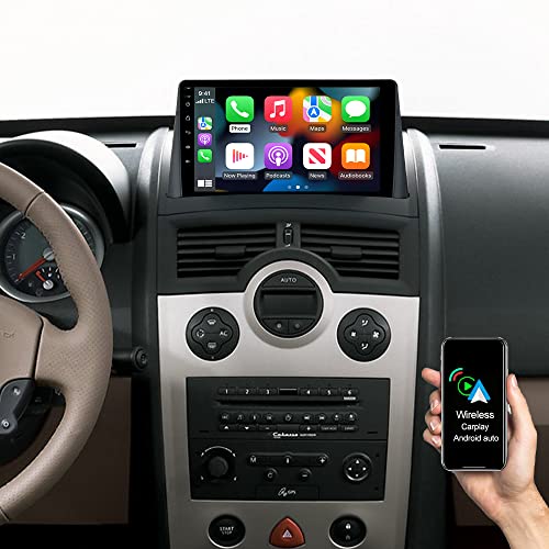 CarPlay & Android Auto am Renault Scenic nachrüsten Scenic I, II, III, IV