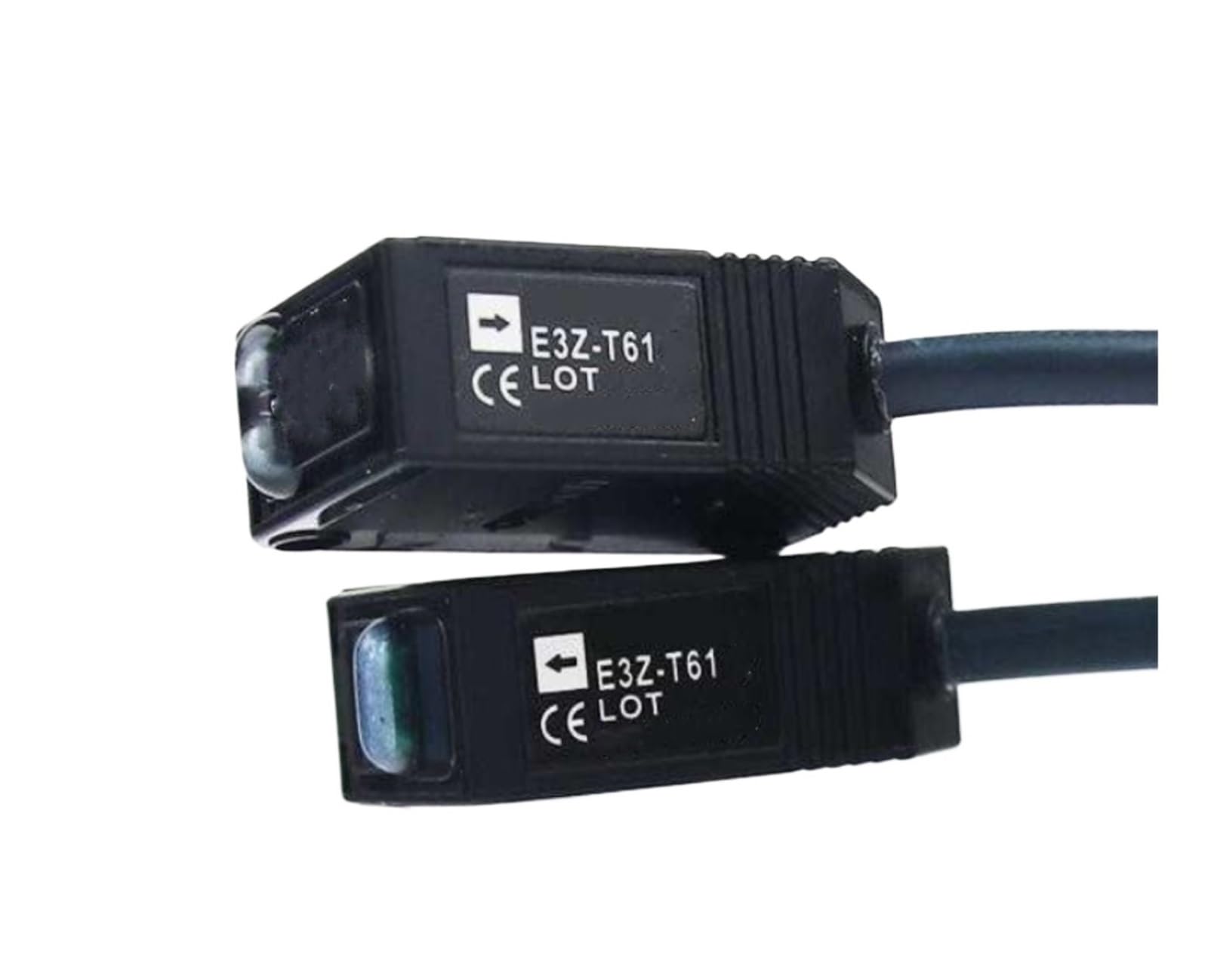 YWZVBSDCS 1PCS Photoelectric Switch Sensor E3Z-T61 E3Z-T81(E3Z-T81)