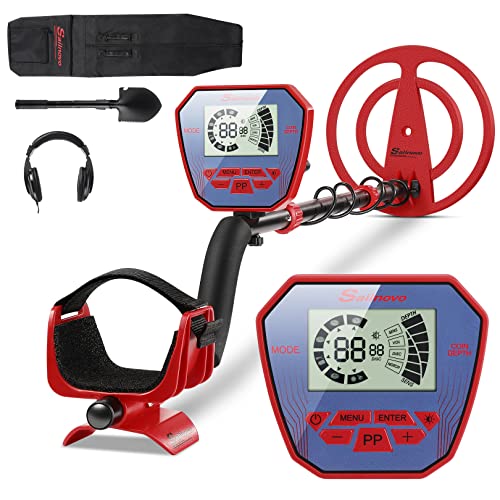 Top 10 Best Metal Detector For Beginner Reviews & Buying Guide Katynel