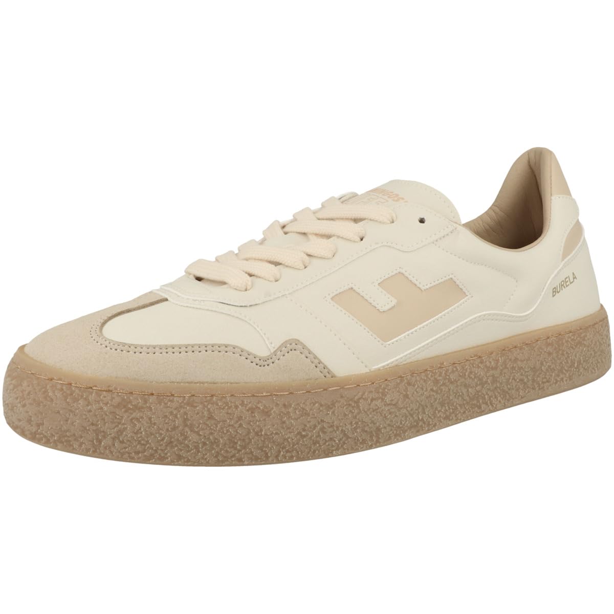 Flamingos' Life SNEAKERS BURELA Bold, High Tech, Blanc