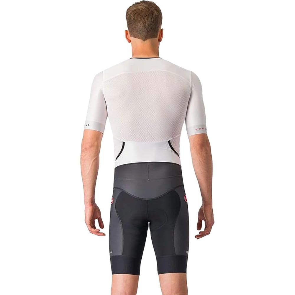 Castelli Free Sanremo スーツ (Sサイズ) Triathlon-Suits Triathlon Men FREE SANREMO 3 SUIT SHORT