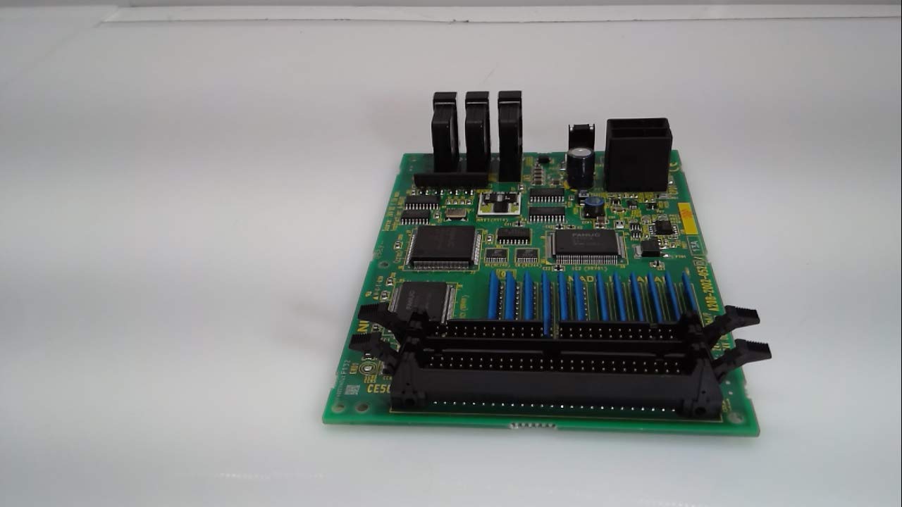 5Y092 FANUC A20B-2002-0520／06A 動作保証 Fanuc A20B-2002-0520 or A20B20020520 Operator Panel PCBs