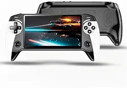 Vídeo Game portátil 10.000 jogos retrô 6.5 Polegadas X9