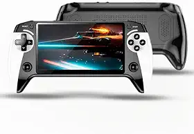 Vídeo Game portátil 10.000 jogos retrô 6.5 Polegadas X9