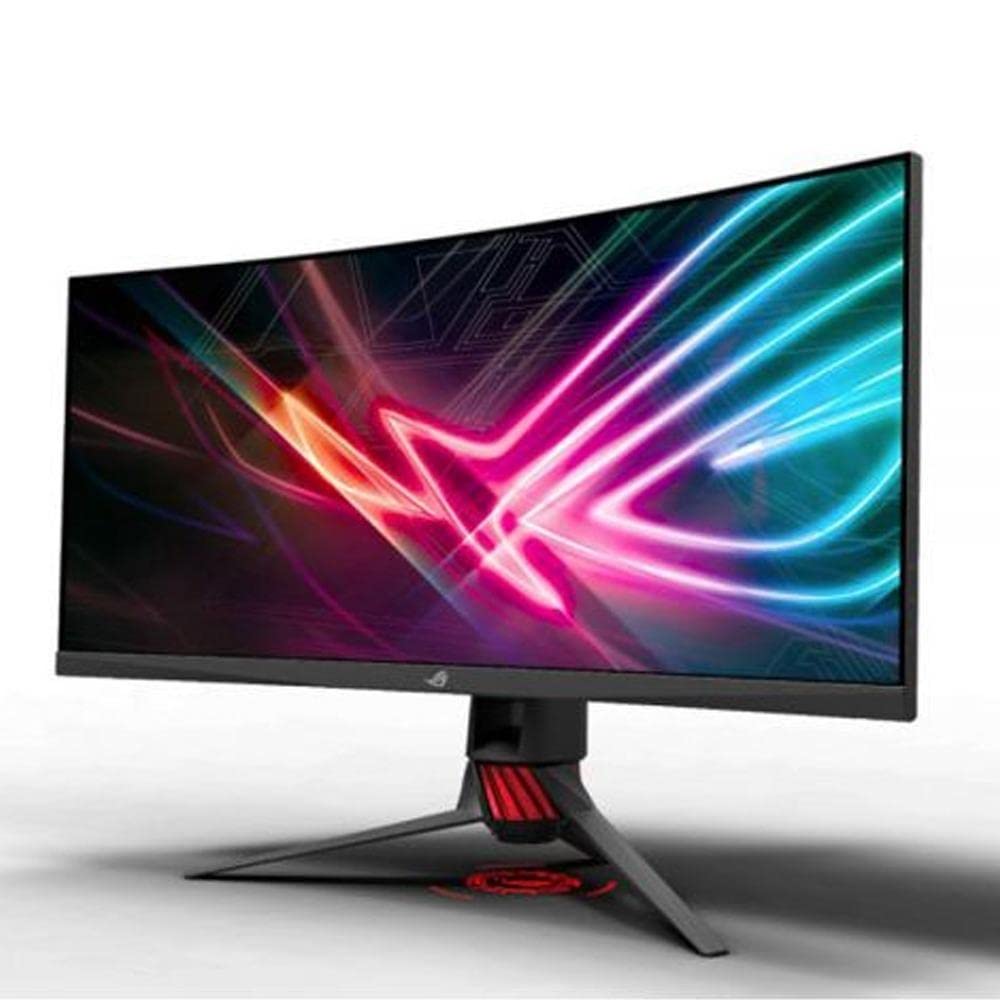 Amazon.com: ASUS ROG Strix XG35VQ 35” Curved UWQHD 1440p 100Hz DP