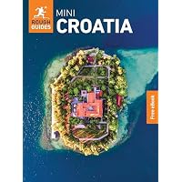 Rough Guides Mini Croatia: Travel Guide with eBook: 2026-2027 | Insider Tips | Must-See Sights | Maps & Itineraries | Covers