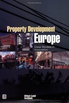 Paperback Property Development Europe: Case Studies in Innovation Book