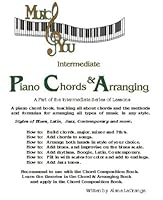 Intermediate Piano Chords & Arranging 0974258113 Book Cover