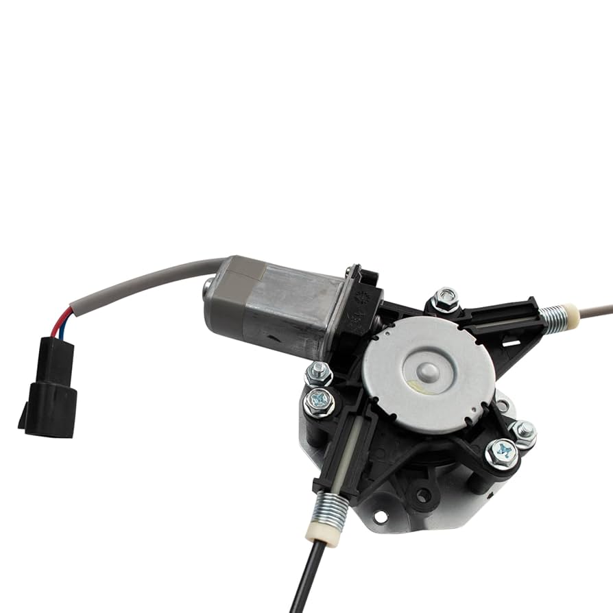 s13 パワーウィンドウモーター、レギュレータセット（運転席側