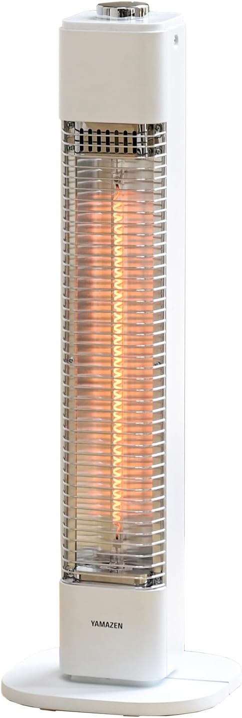 Nasida セラミックヒーター【秒で速暖】セラミックファンヒーター 暖房