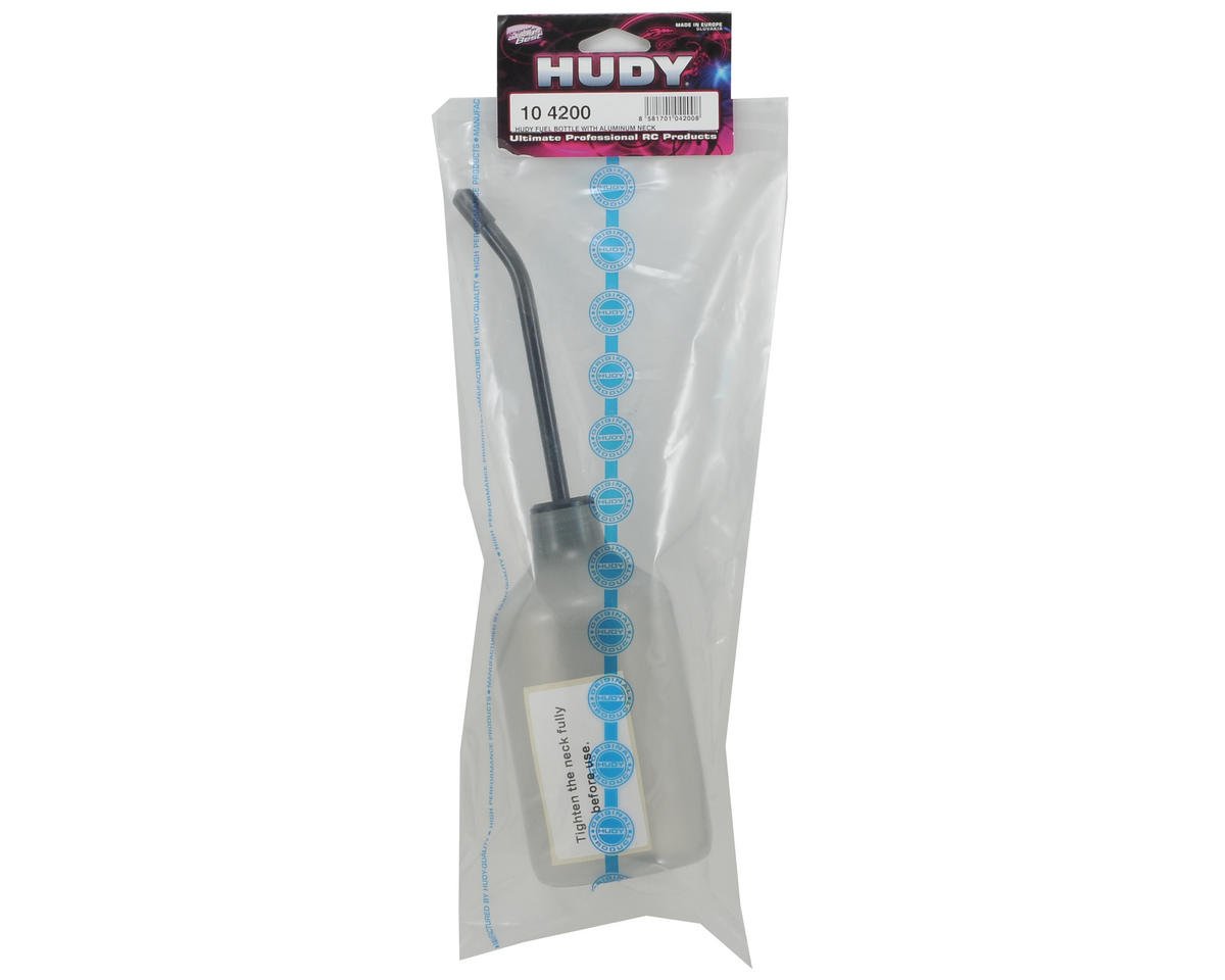 Hudy Fuel Bottle w/Aluminum Neck (500cc)