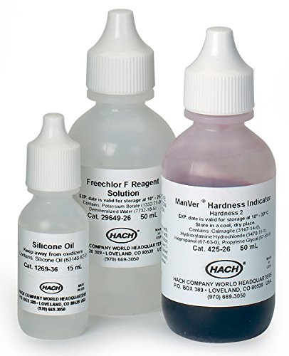 k*a様 LM2 Hach 199526 Molybdate 3 Reagent Solution, 50 mL SCDB: Amazon