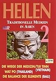 Heilen - Traditionelle Medizin in Asien 2