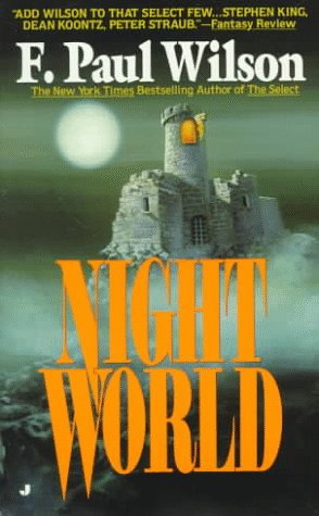 Buy Nightworld โ BookShops.in