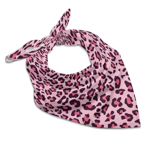Bandana for Women Square Hair Scarf Headband Summer Accessories Neckerchief2