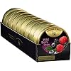 Cavendish & Harvey Travel Tin Wild Berry Drops 175 g (Pack van 9)