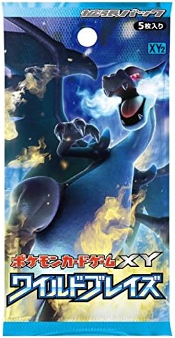 大注目 ポケモンカードゲームxy 拡張パック ワイルドブレイズ Box Finalsale対象商品30 Off Sylvaniatownshippolice Com