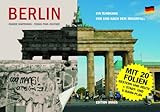 berliner mauer referat gliederung  Berlin: Ein Rundgang vor und nach dem Mauerfall