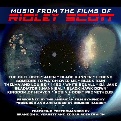 Music From The Films of Ridley Scott