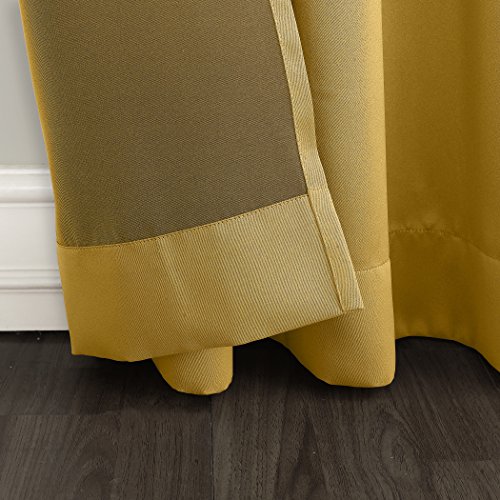 Rideau économe en énergie Sun Zero Barrow isolant thermique gris