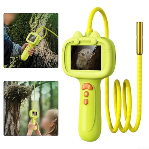 Microscopio digital impermeable IP67 que resiste caídas y salpicaduras en el exterior 3