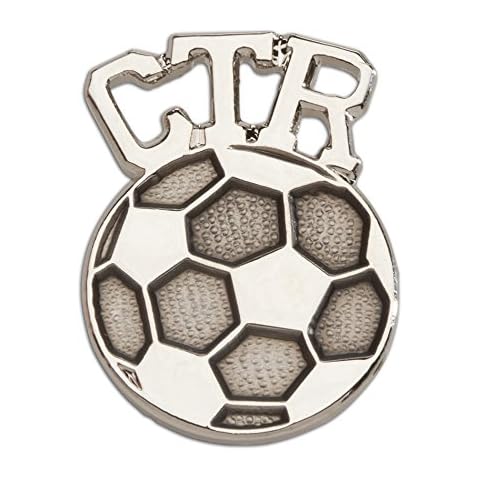 Cherished Moments CTR Baptism Tie Tack Cover