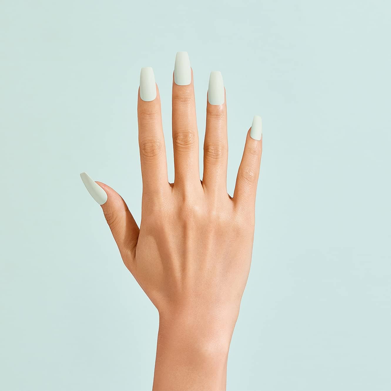 GoldFinger Gel Glam Color Nails (GC12)
