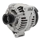 BCXFORK Alternator AL166647 Compatible for John Deere 6210J SE6220 IA1545 AAN5869 5070M 5080M