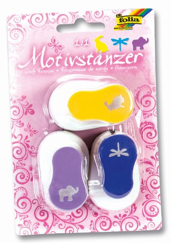 Folia Bringmann - Manualidades con papel (7022) , color/modelo surtido