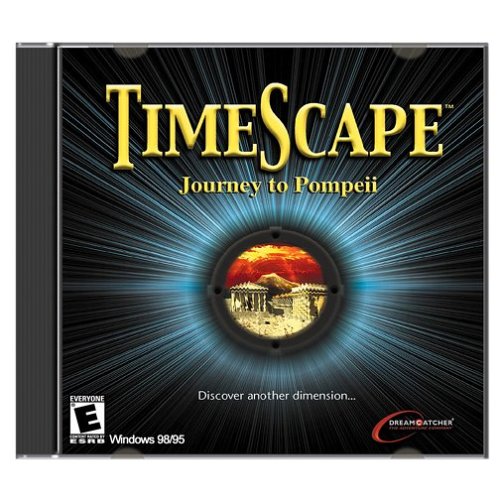 Timescape: Journey to Pompeii (Jewel Case)