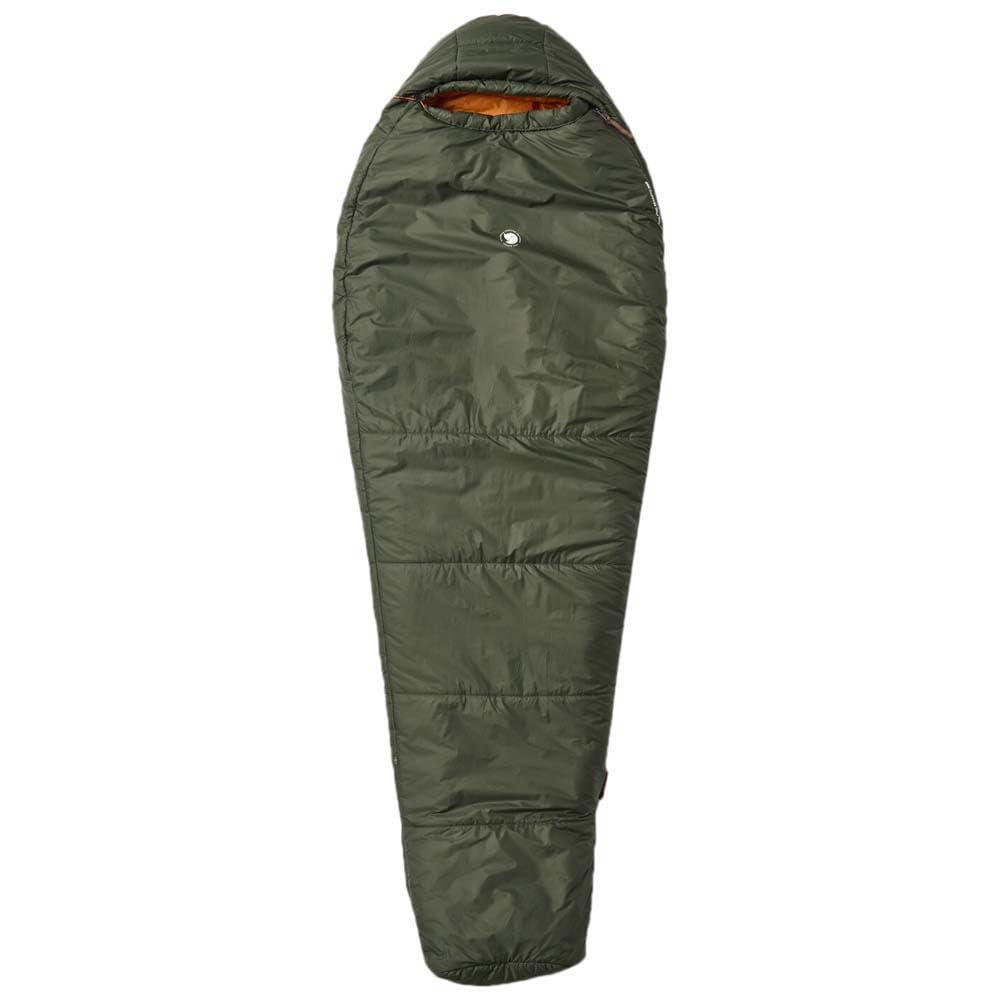 Fjällräven Abisko Two Seasons Sleeping Bag Long Olive