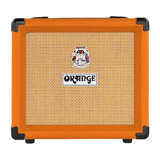 Amplificador para Guitarra Orange Crush 12