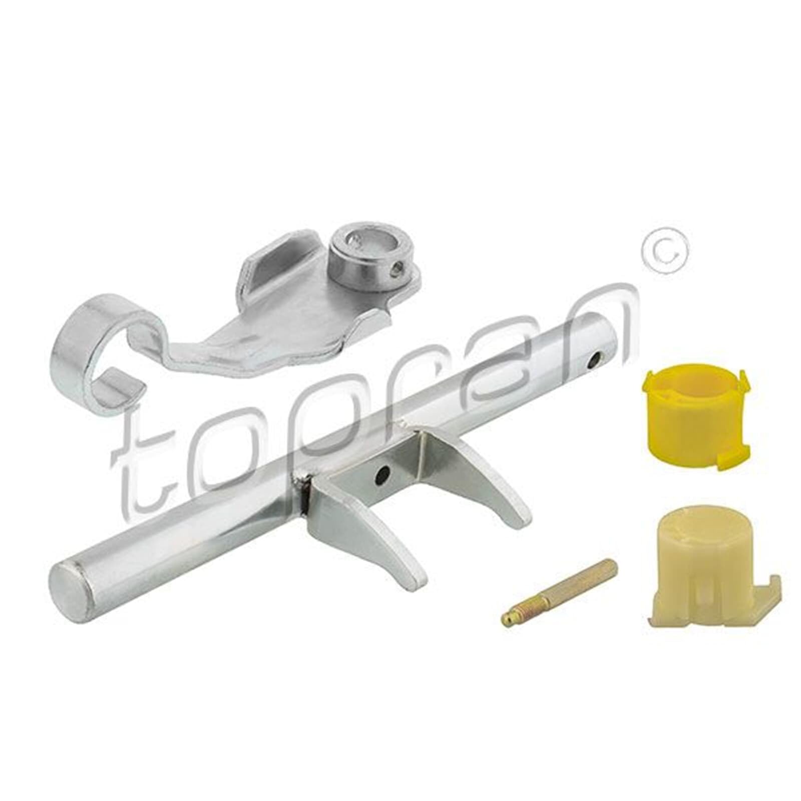 TOPRAN Fourchette de débrayage, embrayage 722140 | Compatible avec: CITROËN BERLINGO / BERLINGO FIRST Großraumlimousine (MF_, GJK_, GFK_